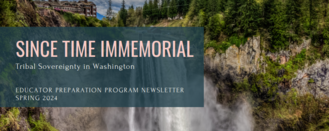 Since Time Immemorial Newsletter