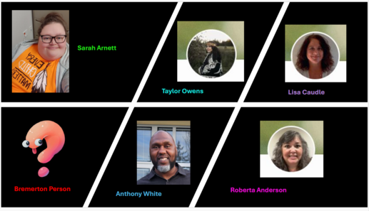 region 5 staff pictures