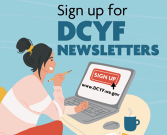 DCYF newsletters