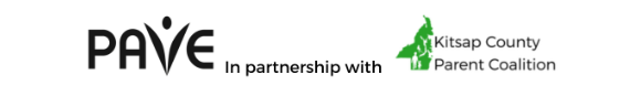 PAVE and Kitsap County letter head