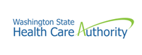 WA state health care authority logo