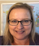 Photo of ESIT Quality Improvement Specialist, Debbie Kirby.