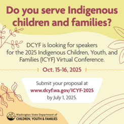 ICYF Call for Speakers