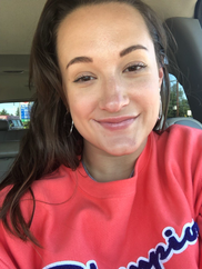 Car selfie photo of Wonderland Provider, Skylar Saga.