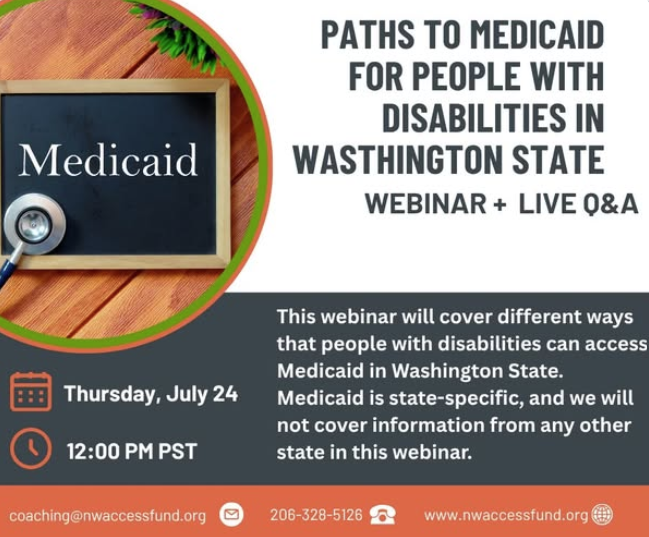 flyer for event with date and time information 