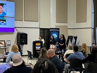 Rachel, Shannel, and Carla