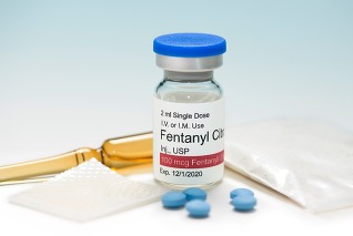 Forms of Fentanyl Citrate
