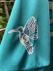 native american heritage night, seattle mariners jersey