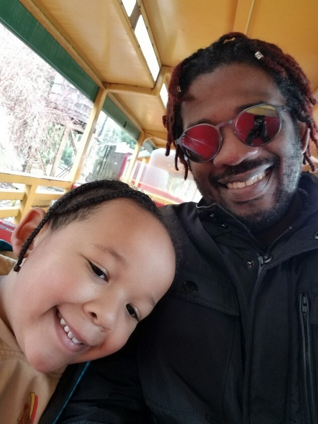 fatherhood bank photo