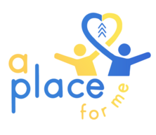 A place for me logo
