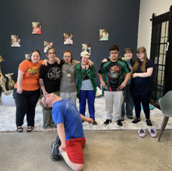 Group of people 