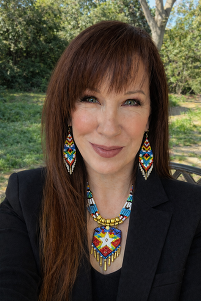 headshot of Nanette Star