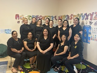 Busy Bees staff photo