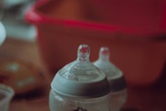 baby bottle