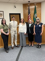 Pierce County Dependency court