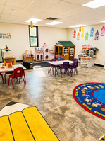 Planet Kids classroom