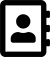 Address Book Icon