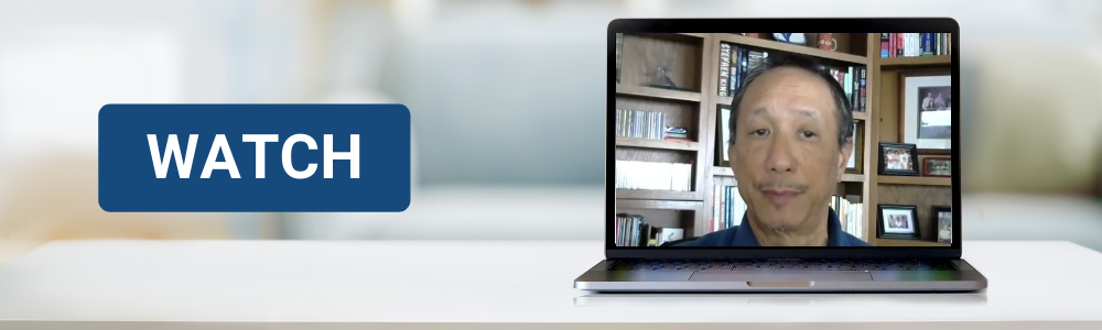 Recording of Chris Liu's weekly video update