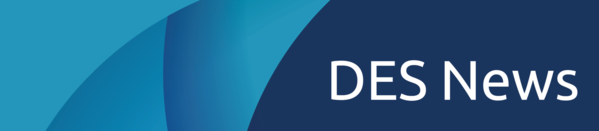 DES News header