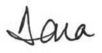 signature