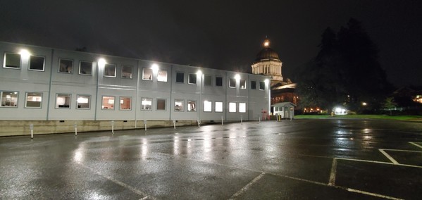 Capitol Campus Modular Building