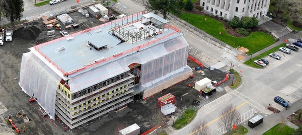 Newhouse Drone March 2024