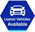 Loaner vehicle