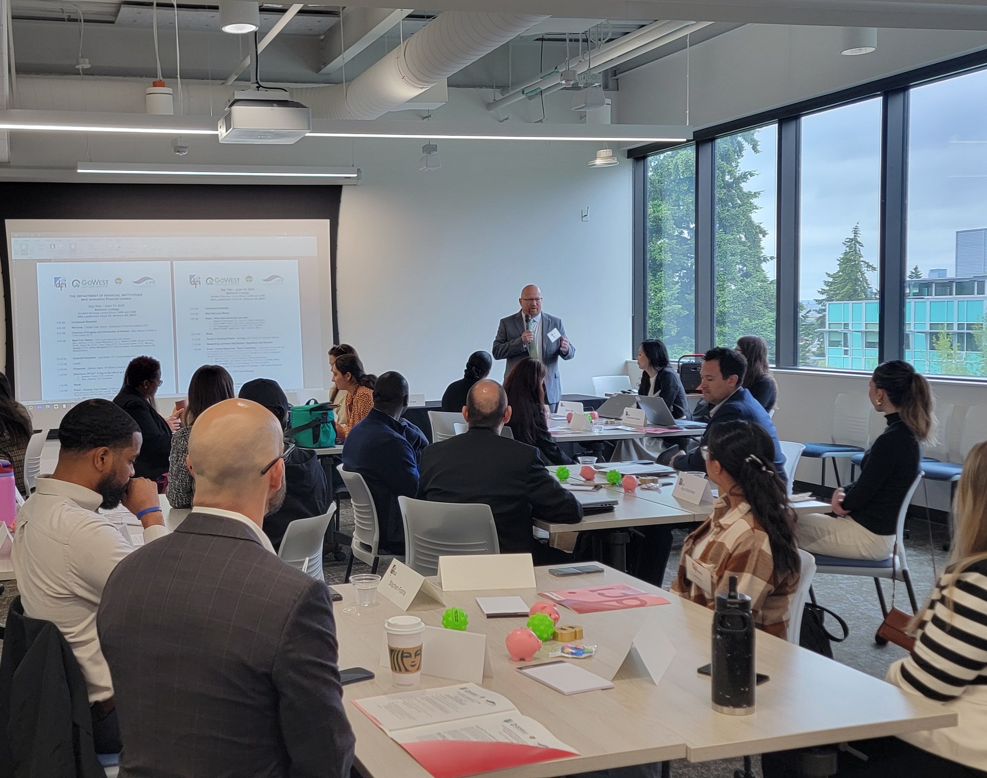 NGFL charlie talking 