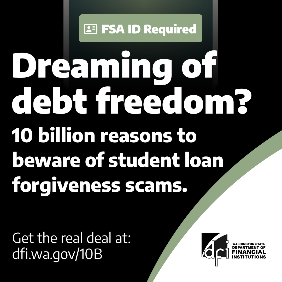 10B social media fraud prevention campaign example