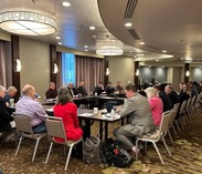 Fishery managers meet to plan salmon season settings as part of the annual North of Falcon process. 