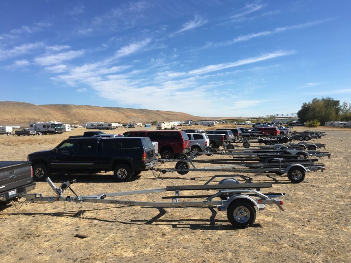 Vernita trucks and trailers