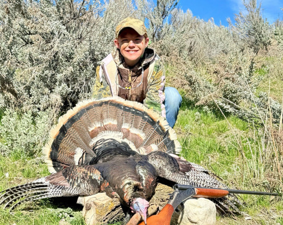 Spring Hunting Are you ready for spring turkey hunting season?