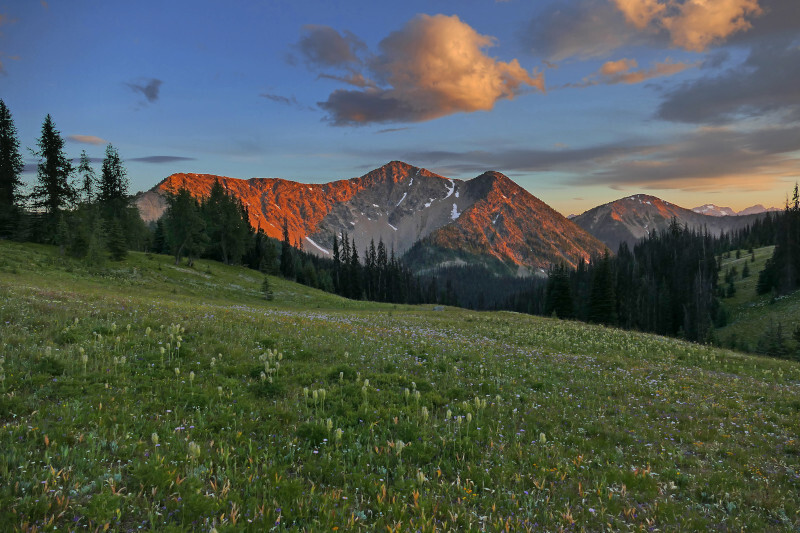 McCall Gulch Sunrise