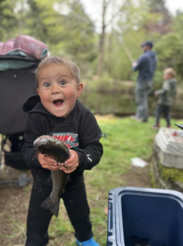 Free fishing weekend