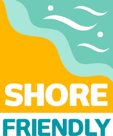 Shore Friendly logo