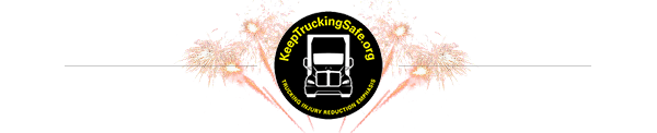 Keep Trucking Safe logo