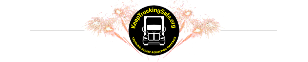 Keep Trucking Safe Logo