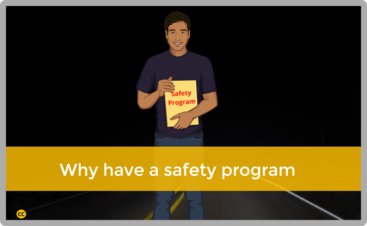 Why have a safety program