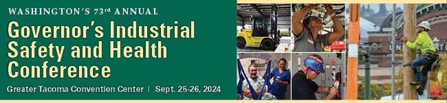 Governor's Industrial Safety and Health Conference