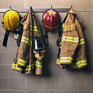 Firefighter gear