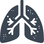 Lungs icon