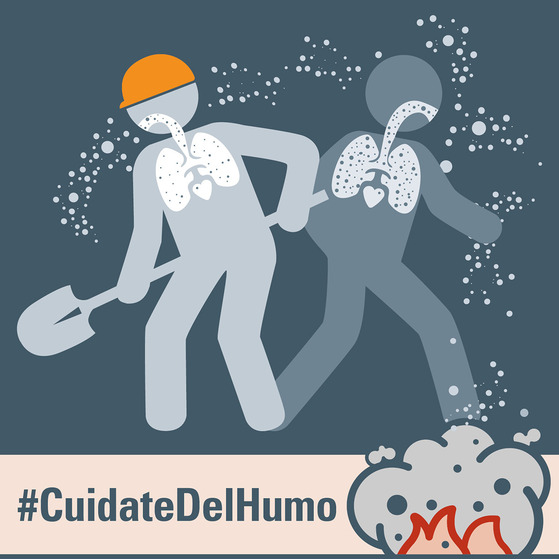 Humo de Incendios Forestales
