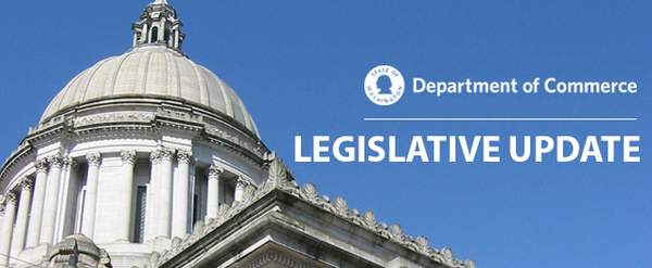 Legislative Update, Commerce