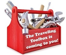 Traveling Toolbox