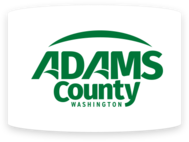 Adams Co logo
