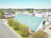Yelm aerial shot
