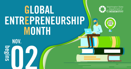 Global Entrepreneurship Month