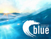 Maritime Blue logo