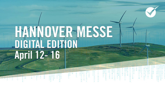 Hannover Mess event logo