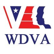 WDVA logo
